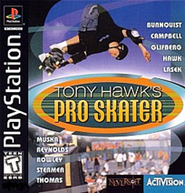 Tony Hawk's Pro Skater
